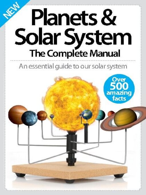 Title details for Planets & Solar System The Complete Manual  by Future Publishing Ltd - Available